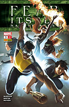 Fear Itself Sonderband 3: Jugend in Aufruhr 2