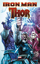 Iron Man / Thor (mex 98) HC