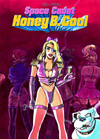Amok Cosmos 1: Honey B. Cool - Space Cadete