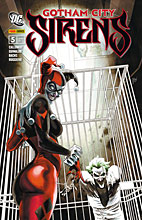 Gotham City Sirens 5: Abschiedsfeier