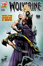 Wolverine Heft 18