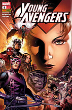 Young Avengers Sonderband 8: Der Kinderkreuzzug 2 (von 2)
