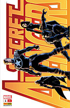 Secret Avengers 4: Die letzte Stufe