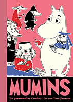 Mumins 5 (rosa)