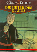 Das Geheime Dreieck - Die Hueter des Blutes 4: Ordo ab Chao