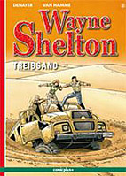 Wayne Shelton 8: Treibsand