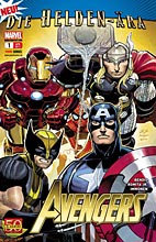 Avengers Heft 1