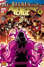 Avengers Heft 2