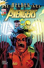 Avengers Heft 3