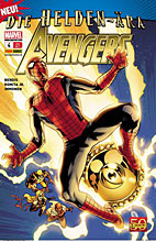 Avengers Heft 4