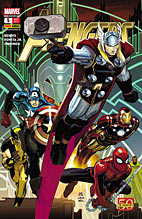 Avengers Heft 5