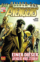 Avengers Heft 6