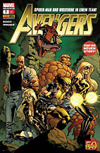 Avengers Heft 7