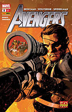 Avengers Heft 8