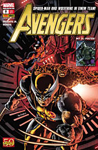 Avengers Heft 9