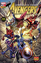 Avengers Heft 10