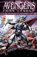 Avengers Heft 11