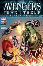 Avengers Heft 12