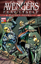 Avengers Heft 13