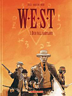 W.E.S.T. 1: Der Fall Babylons (West) (Neuauflage)