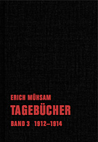 Tagebuecher 3: 1912 - 1914
