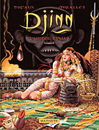 Djinn Sammelband 2: Afrika Zyklus (enthaelt Band 5 - 9)