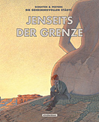 Jenseits der Grenze Gesamtausgabe