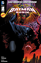 Batman & Robin Sonderband 1: Geboren, zum Toeten (1 von 2)