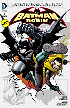 Batman & Robin Sonderband 2: Terminus