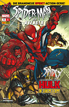 Spider-Man - Der Avenger Heft 1