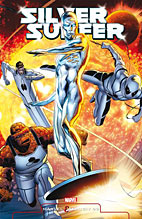 Silver Surfer: Hoeheres Leben (mex 99) HC