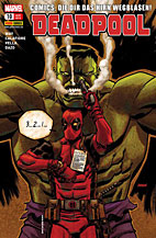 Deadpool 10 (Heft)