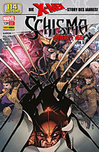 X-Men Heft 139