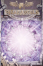FreakAngels 4: (Freak Angels)