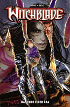 Witchblade Paperback 7: Das Ende einer Aera