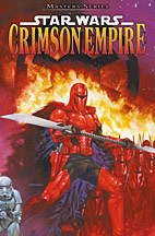Star Wars Masters 3: Crimson Empire I