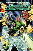 Green Lantern Heft 2