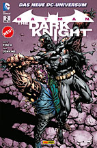 Batman: The Dark Knight Heft 2