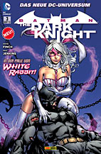 Batman: The Dark Knight Heft 3