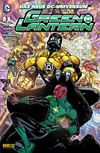 Green Lantern Heft 3