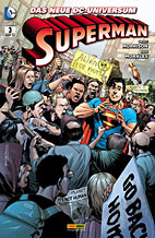 Superman Heft 3