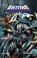 Batman: Odyssee 2 (dc prem 80) HC