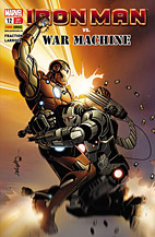 Iron Man Sonderband 12: Daemon