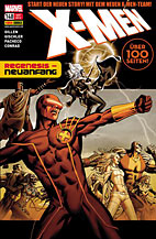 X-Men Heft 140