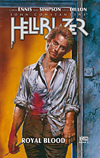 Hellblazer - Garth Ennis Collection 2: Royal Blood