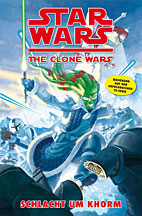 Star Wars - The Clone Wars 6: Schlacht um Khorm