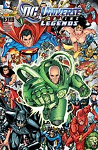 DC Universe Online Legends 5 (von 5)