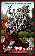Wonderland 6: Geschichten aus dem Wunderland 3