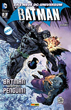 Batman Heft 3