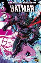Batman Heft 4
